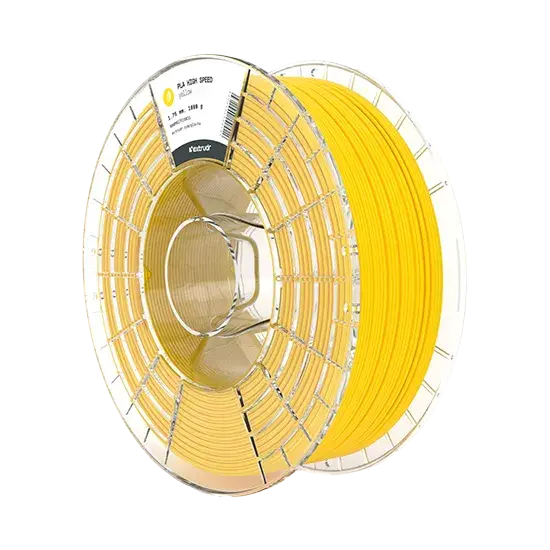 Extrudr Filament PLA HS 1.75 mm 1 kg - Yellow