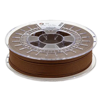  Extrudr Filament WOOD 1.75 mm 0,8 kg - Dark Wood