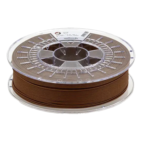  Extrudr Filament WOOD 1.75 mm 0,8 kg - Dark Wood