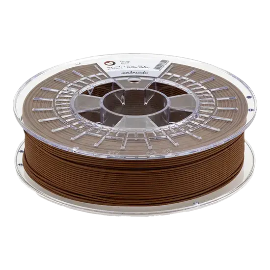  Extrudr Filament WOOD 1.75 mm 0,8 kg - Dark Wood