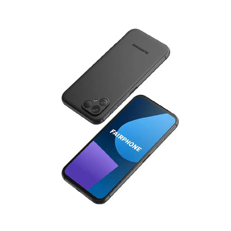 Fairphone 5, 16,4 cm (6.46"), 8 GB, 256 GB, 50 MP, Android 13, Schwarz Fairphone- Handy24