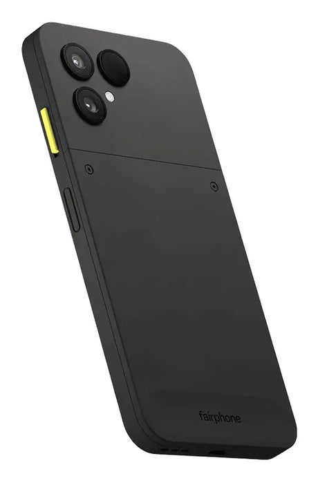 Fairphone Gen 6, 8 GB, 256 GB, Schwarz