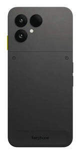 Fairphone Gen 6, 8 GB, 256 GB, Schwarz