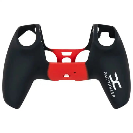 Fantroller, PS5 Controller Hülle, Eintracht Frankfurt, Schwarz-Rot