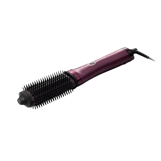 GHD Wet-to-Dry Duet Blowdry Hair Dryer Brush - Cherry