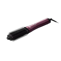 GHD Wet-to-Dry Duet Blowdry Hair Dryer Brush - Cherry