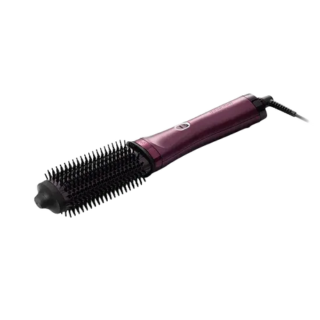 GHD Wet-to-Dry Duet Blowdry Hair Dryer Brush - Cherry