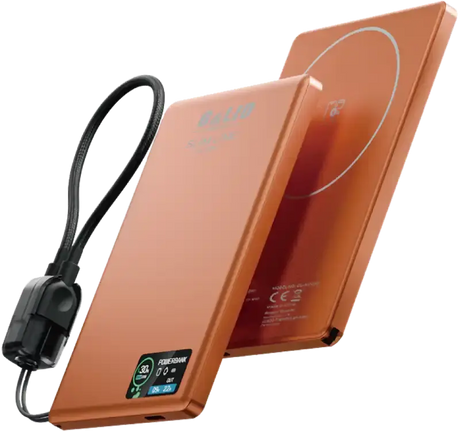 Galio Slim Line Ultra, Cosmic Orange