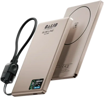 Galio slim line Ultra, Gold