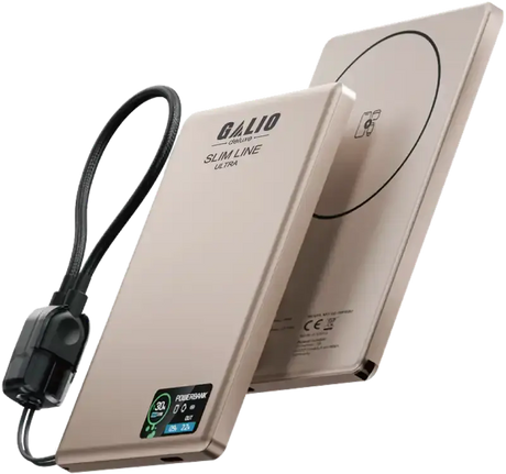 Galio slim line Ultra, Gold