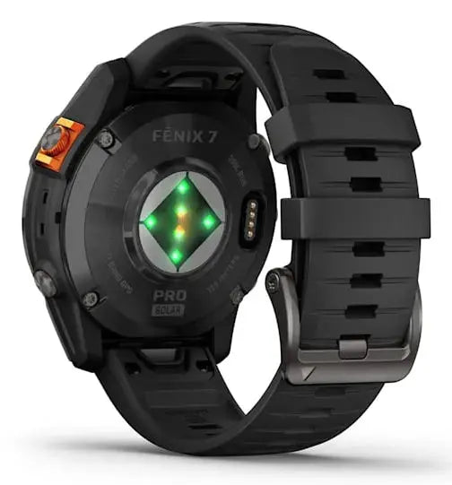 Garmin Fenix 7 Pro Solar Edition, 3,3 cm (1.3"), MIP, Touchscreen, 32 GB, GPS, 79 g Handy24- Handy24