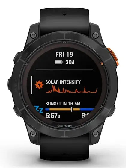 Garmin Fenix 7 Pro Solar Edition, 3,3 cm (1.3"), MIP, Touchscreen, 32 GB, GPS, 79 g Handy24- Handy24