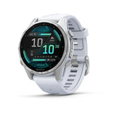 Garmin Fenix 8, 3,3 cm (1.3"), AMOLED, Touchscreen, 32 GB, WLAN, GPS Handy24- Handy24