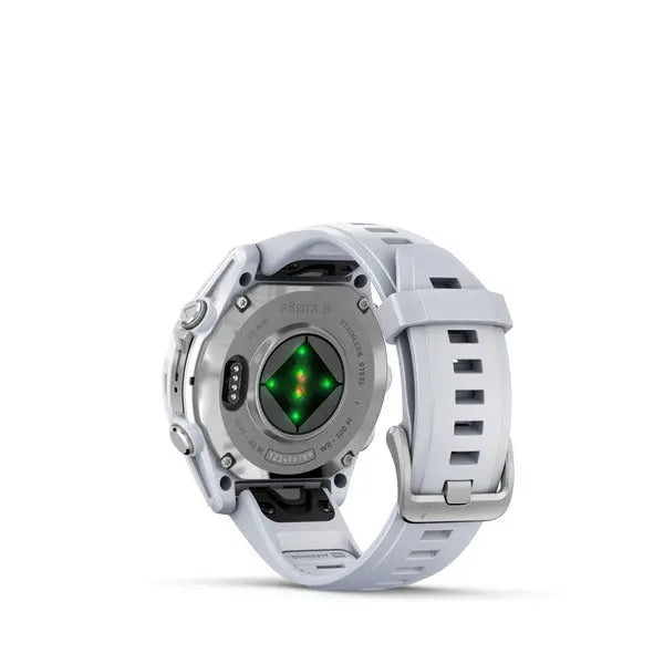 Garmin Fenix 8, 3,3 cm (1.3"), AMOLED, Touchscreen, 32 GB, WLAN, GPS Handy24- Handy24