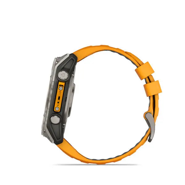 Garmin Fenix 8, 3,56 cm (1.4"), AMOLED, Touchscreen, 32 GB, GPS, 76 g Handy24- Handy24