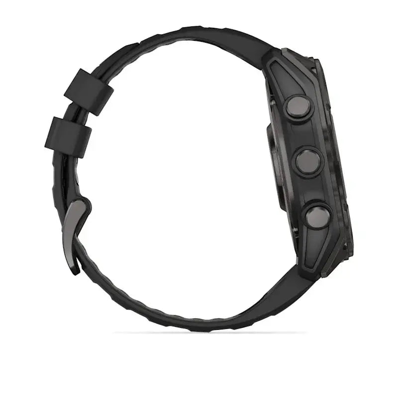 Garmin Fenix 8, 3,56 cm (1.4"), AMOLED, Touchscreen, 32 GB, WLAN, GPS