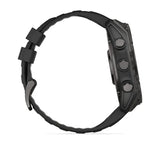 Garmin Fenix 8, 3,56 cm (1.4"), AMOLED, Touchscreen, 32 GB, WLAN, GPS