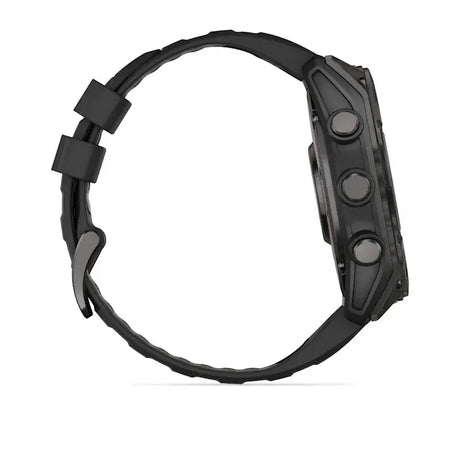 Garmin Fenix 8, 3,56 cm (1.4"), AMOLED, Touchscreen, 32 GB, WLAN, GPS