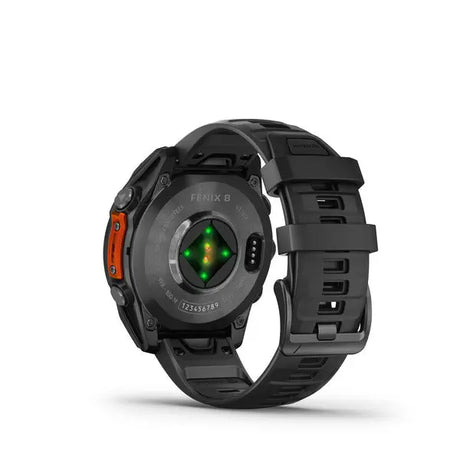 Garmin Fenix 8, 3,56 cm (1.4"), AMOLED, Touchscreen, 32 GB, WLAN, GPS Handy24- Handy24