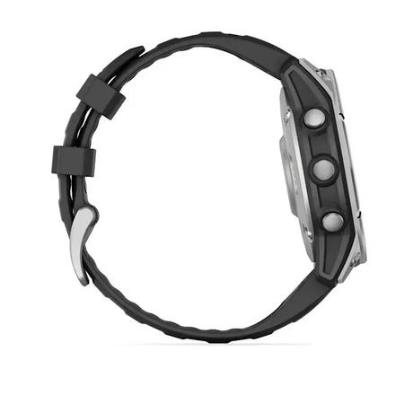 Garmin Fenix E, 3,3 cm (1.3"), AMOLED, Touchscreen, 16 GB, GPS, 76 g