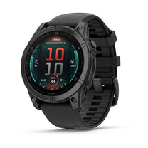Garmin Fenix E, 3,3 cm (1.3"), AMOLED, Touchscreen, 16 GB, GPS, 76 g