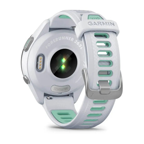 Garmin Forerunner 265S, 2,79 cm (1.1"), AMOLED, Touchscreen, 8 GB, GPS, 39 g Handy24- Handy24