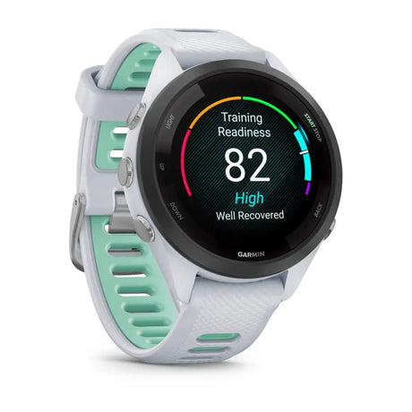 Garmin Forerunner 265S, 2,79 cm (1.1"), AMOLED, Touchscreen, 8 GB, GPS, 39 g Handy24- Handy24
