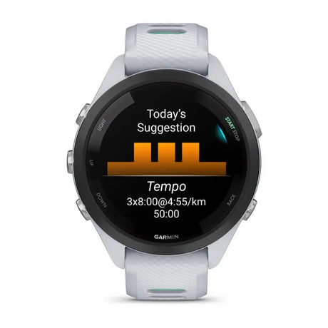 Garmin Forerunner 265S, 2,79 cm (1.1"), AMOLED, Touchscreen, 8 GB, GPS, 39 g Handy24- Handy24