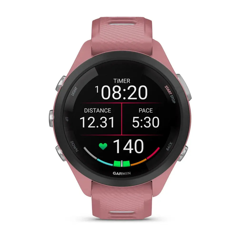 Garmin Forerunner 265S, 2,79 cm (1.1"), AMOLED, Touchscreen, 8 GB, GPS, 39 g Handy24- Handy24