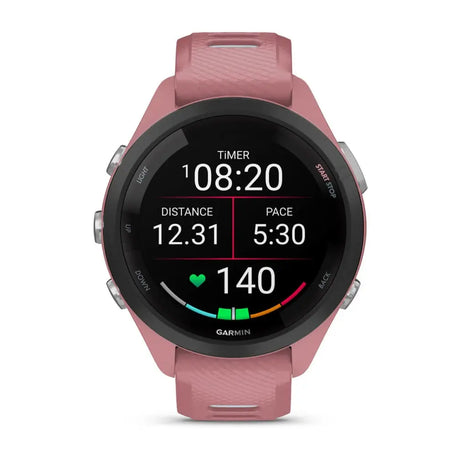 Garmin Forerunner 265S, 2,79 cm (1.1"), AMOLED, Touchscreen, 8 GB, GPS, 39 g Handy24- Handy24