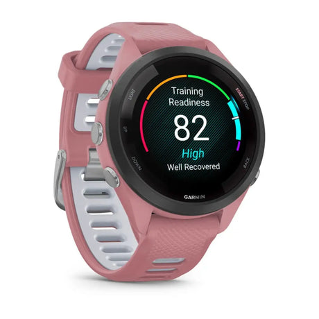 Garmin Forerunner 265S, 2,79 cm (1.1"), AMOLED, Touchscreen, 8 GB, GPS, 39 g Handy24- Handy24