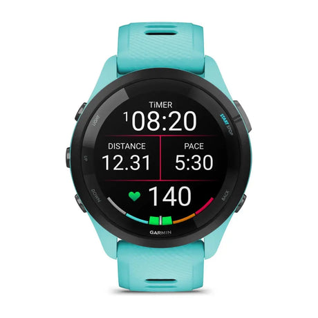 Garmin Forerunner 265, 3,3 cm (1.3"), AMOLED, Touchscreen, 8 GB, GPS, 47 g Handy24- Handy24