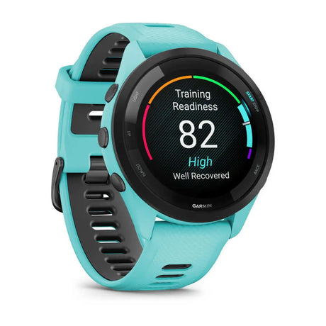 Garmin Forerunner 265, 3,3 cm (1.3"), AMOLED, Touchscreen, 8 GB, GPS, 47 g Handy24- Handy24