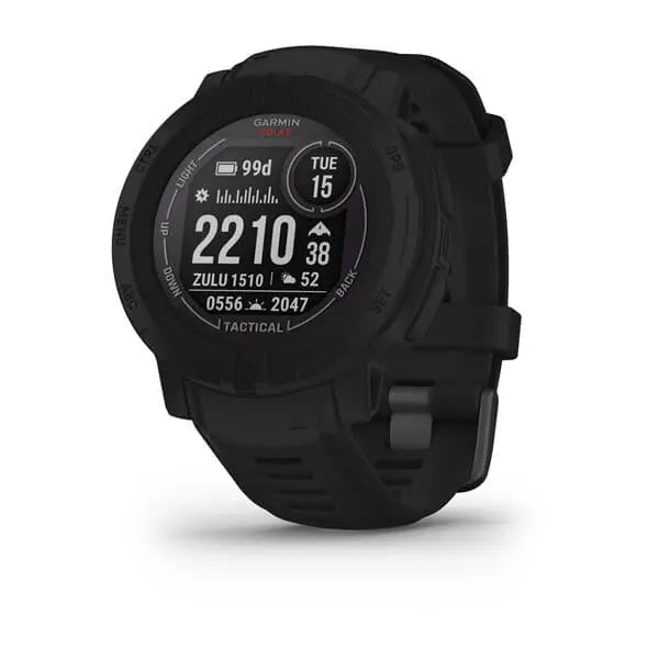 Garmin Instinct 2 Solar Tactical Edition, 2,29 cm (0.9 Zoll), MIP, GPS Handy24- Handy24