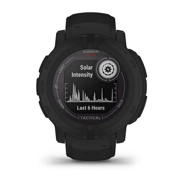 Garmin Instinct 2 Solar Tactical Edition, 2,29 cm (0.9 Zoll), MIP, GPS Handy24- Handy24