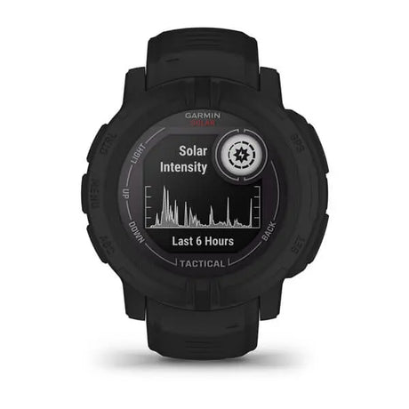Garmin Instinct 2 Solar Tactical Edition, 2,29 cm (0.9 Zoll), MIP, GPS Handy24- Handy24