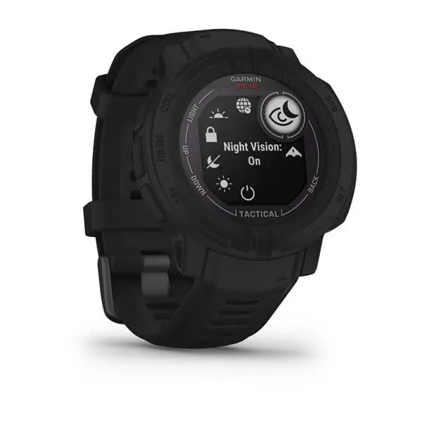 Garmin Instinct 2 Solar Tactical Edition, 2,29 cm (0.9 Zoll), MIP, GPS Handy24- Handy24