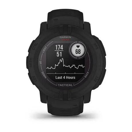 Garmin Instinct 2 Solar Tactical Edition, 2,29 cm (0.9 Zoll), MIP, GPS Handy24- Handy24