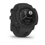 Garmin Instinct 2S Solar, 2,01 cm (0.79 Zoll), MIP, GPS, 43 g - Graphite Handy24- Handy24