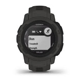 Garmin Instinct 2S Solar, 2,01 cm (0.79 Zoll), MIP, GPS, 43 g - Graphite Handy24- Handy24