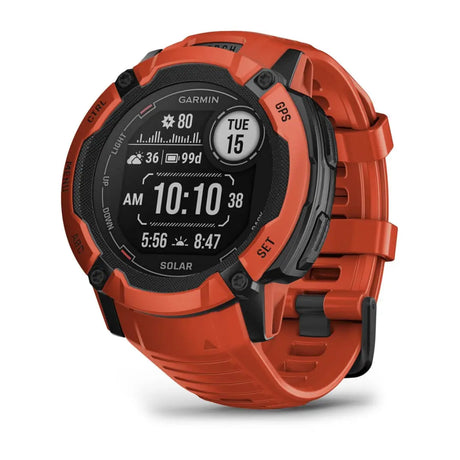 Garmin Instinct 2X Solar, 2,79 cm (1.1"), MIP, Touchscreen, 0,064 GB, GPS, 67 g Handy24- Handy24
