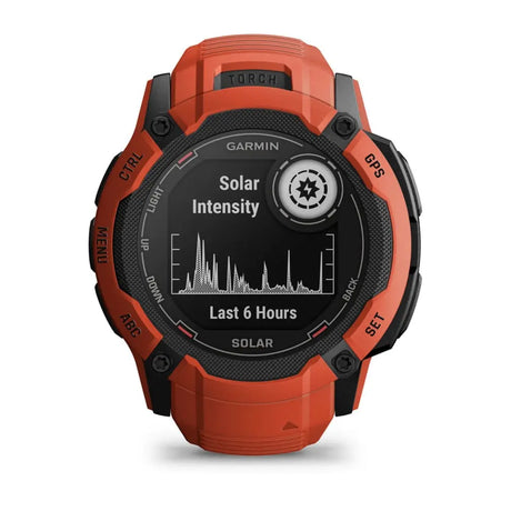 Garmin Instinct 2X Solar, 2,79 cm (1.1"), MIP, Touchscreen, 0,064 GB, GPS, 67 g Handy24- Handy24