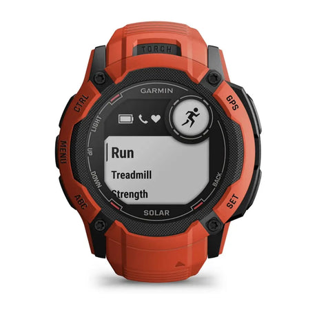 Garmin Instinct 2X Solar, 2,79 cm (1.1"), MIP, Touchscreen, 0,064 GB, GPS, 67 g Handy24- Handy24