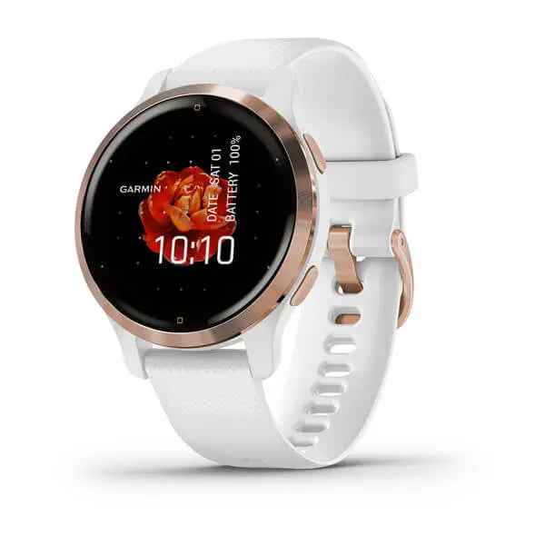 Garmin Venu 2S, 2,79 cm (1.1"), AMOLED, Touchscreen, WLAN, GPS, 38,2 g Handy24- Handy24