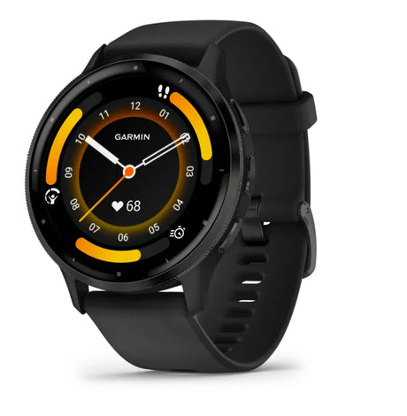 Garmin Venu 3, 3,56 cm (1.4"), AMOLED, Touchscreen, WLAN, GPS, 46 g Handy24- Handy24