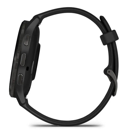 Garmin Venu 3, 3,56 cm (1.4"), AMOLED, Touchscreen, WLAN, GPS, 46 g Handy24- Handy24