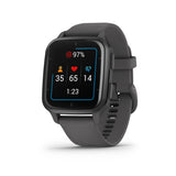 Garmin Venu Sq 2, 3,56 cm (1.4"), AMOLED, Touchscreen, GPS Handy24- Handy24