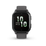 Garmin Venu Sq 2, 3,56 cm (1.4"), AMOLED, Touchscreen, GPS Handy24- Handy24