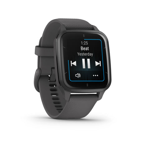 Garmin Venu Sq 2, 3,56 cm (1.4"), AMOLED, Touchscreen, GPS Handy24- Handy24