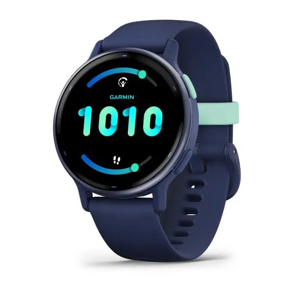 Garmin Vivoactive 5, 3,05 cm (1.2"), AMOLED, Touchscreen, 4 GB, GPS, 36 g Handy24- Handy24